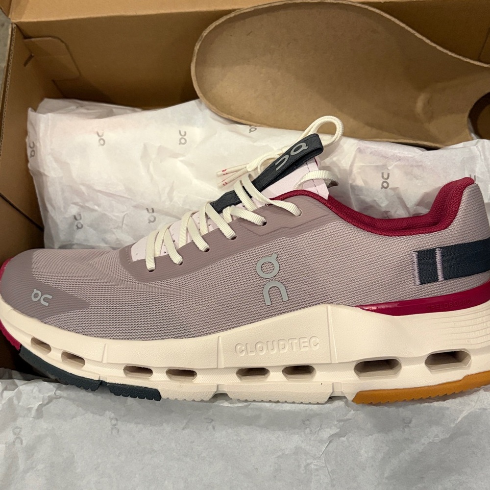 Women's "Orchard" On Cloudnova Form 2 Shoes